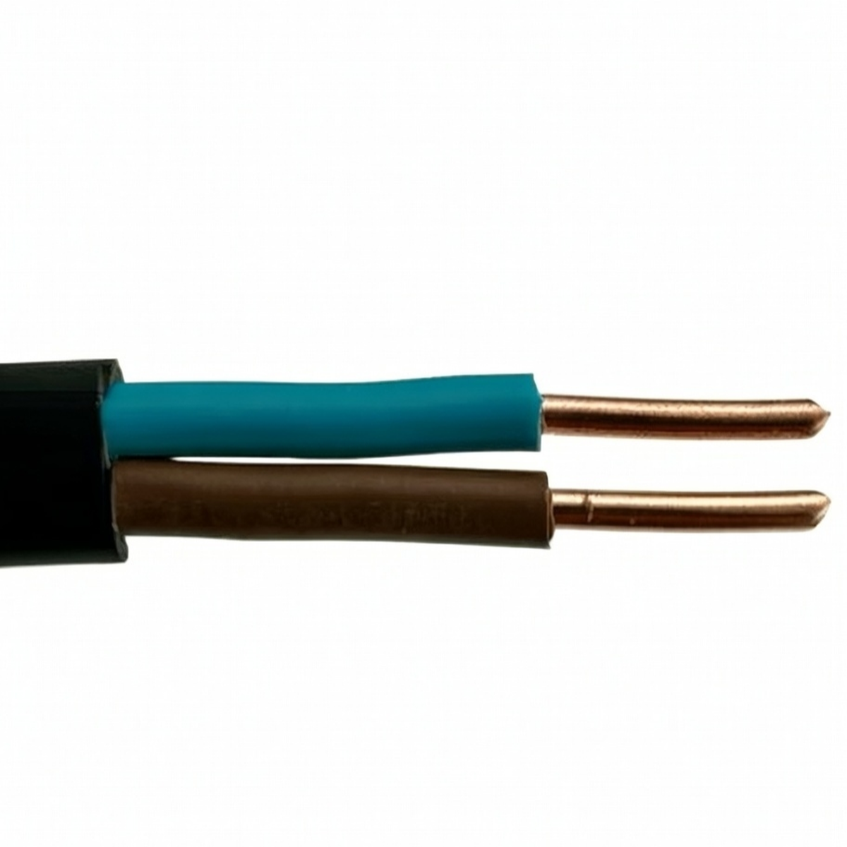 Кабель ВВГнг 2×4 ГК ГОСТ